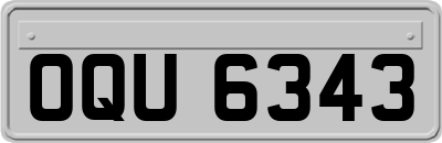 OQU6343