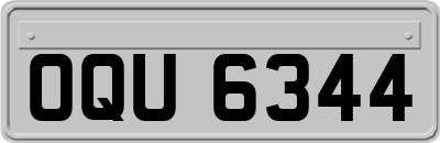 OQU6344