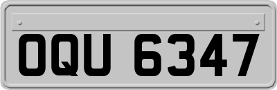 OQU6347