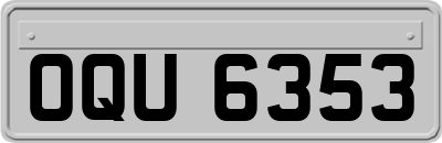 OQU6353