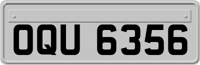 OQU6356