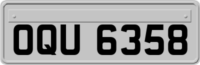 OQU6358