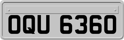 OQU6360
