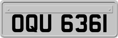 OQU6361