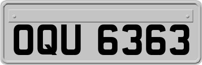 OQU6363