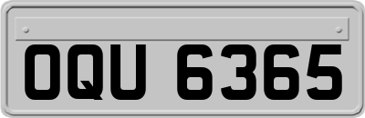 OQU6365