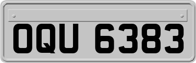 OQU6383