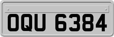 OQU6384