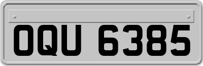 OQU6385