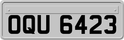 OQU6423