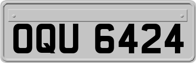OQU6424