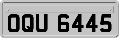 OQU6445