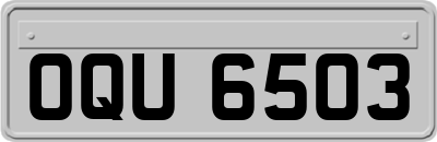 OQU6503