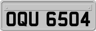 OQU6504