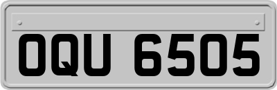 OQU6505