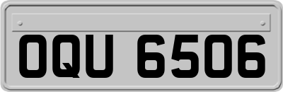 OQU6506