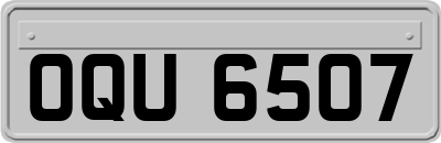 OQU6507