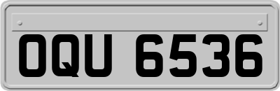OQU6536