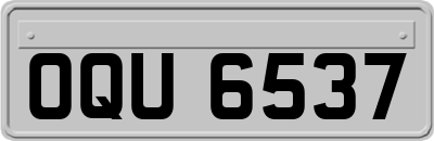 OQU6537