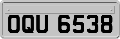 OQU6538