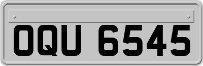 OQU6545