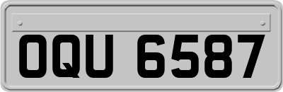 OQU6587
