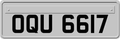 OQU6617