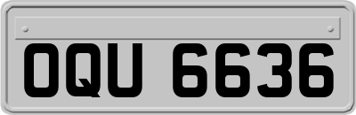 OQU6636