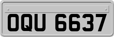 OQU6637