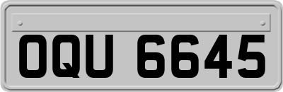 OQU6645