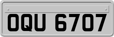 OQU6707