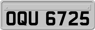 OQU6725
