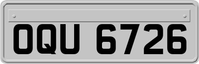 OQU6726