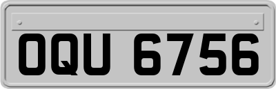 OQU6756