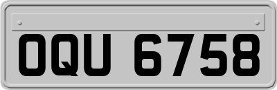 OQU6758
