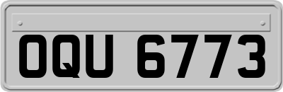 OQU6773