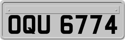 OQU6774