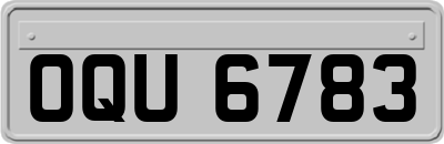 OQU6783