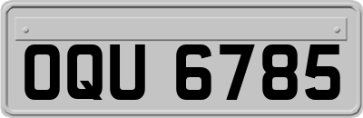 OQU6785