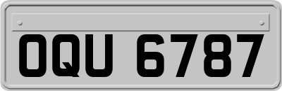 OQU6787