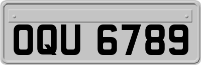 OQU6789