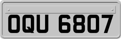 OQU6807