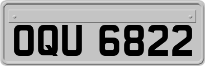 OQU6822