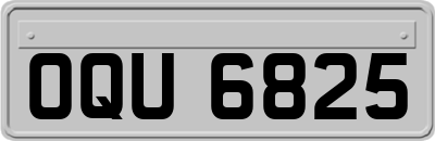 OQU6825