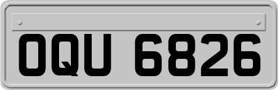 OQU6826