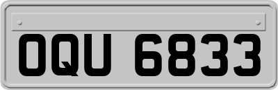 OQU6833