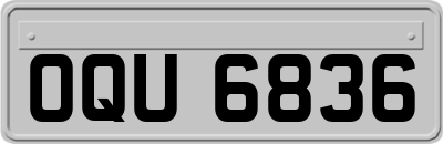 OQU6836