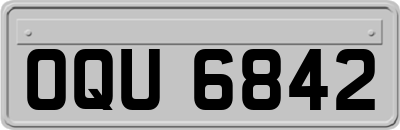 OQU6842