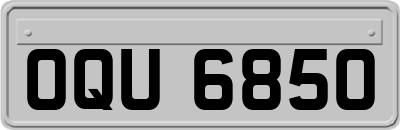 OQU6850