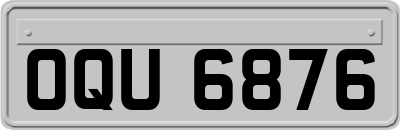 OQU6876
